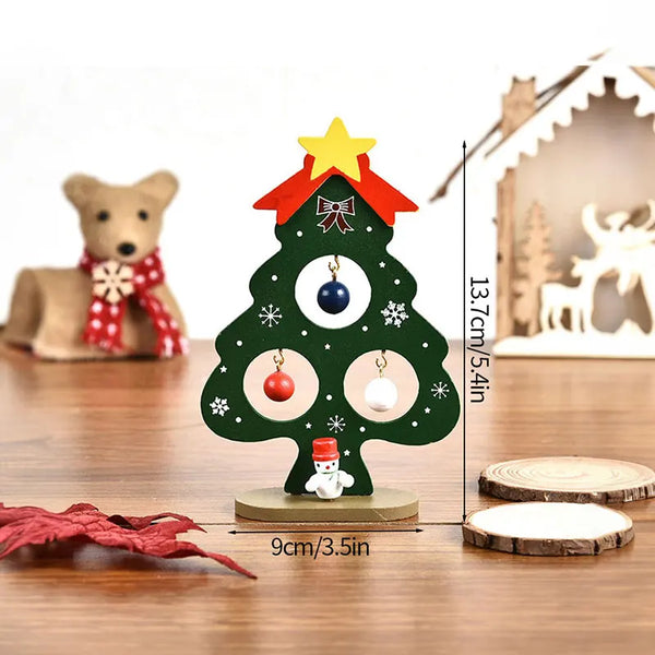 Funkelnder Noel-Baum | Weihnachtsbaumschmuck Spielzeug für Kinder