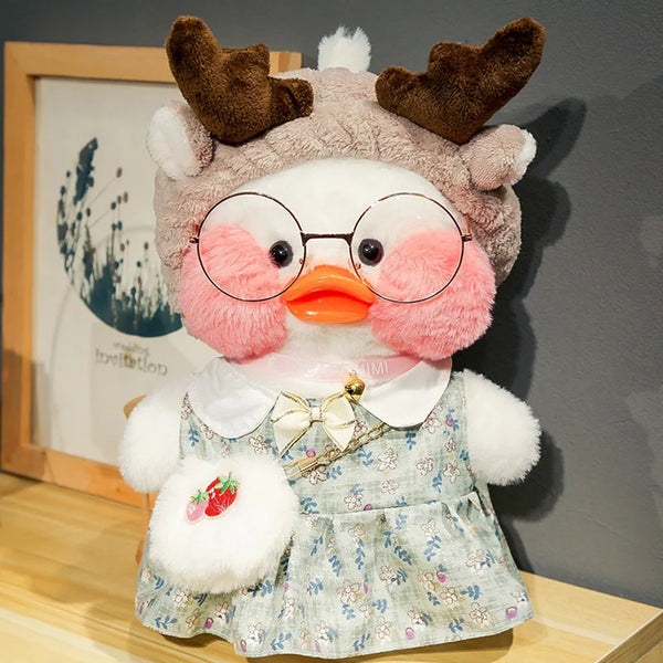 DuckyBrew | Lalafanfan Ente Plüsch