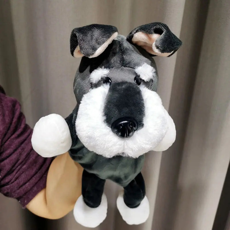 Tier-Handpuppen Spielzeug für Kinder | Bundle aus 3