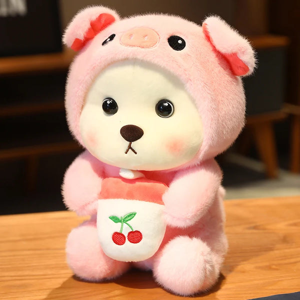 GingerBear | 3 Bündel Niedliche weiche Puppe