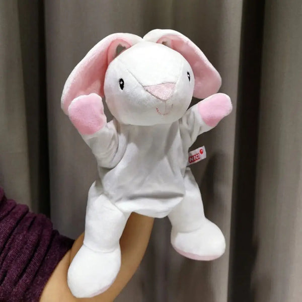 Tier-Handpuppen Spielzeug für Kinder | Bundle aus 3