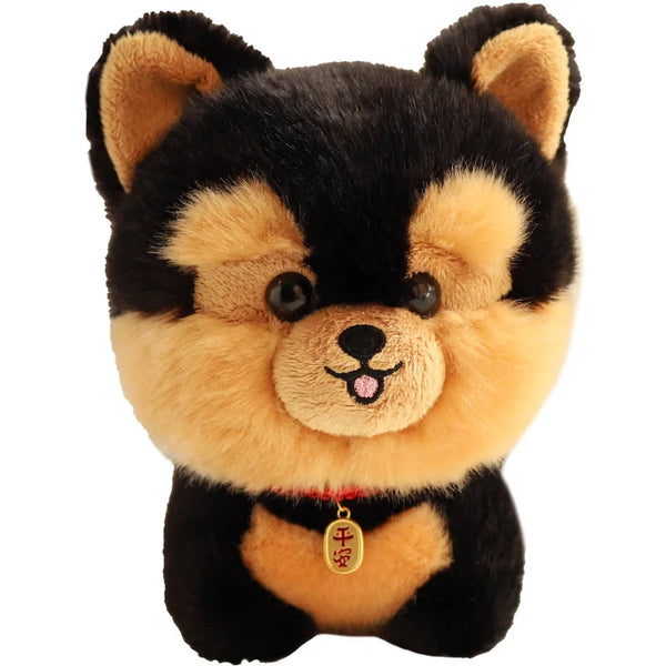 TeddyTails | Lebensechte Welpenpuppe