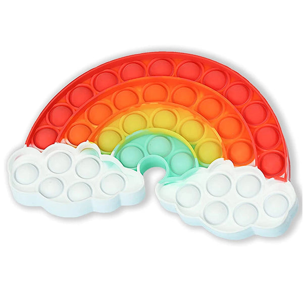 Rainbow Fidget Set | 3 Bündel Zappelphilipp für alle Altersgruppen