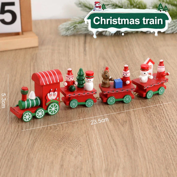 Lebkuchenlokomotive | Festlicher Spaß für Kinder