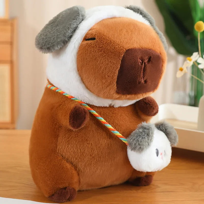 CapyPaws | Wasserschwein Plüsch