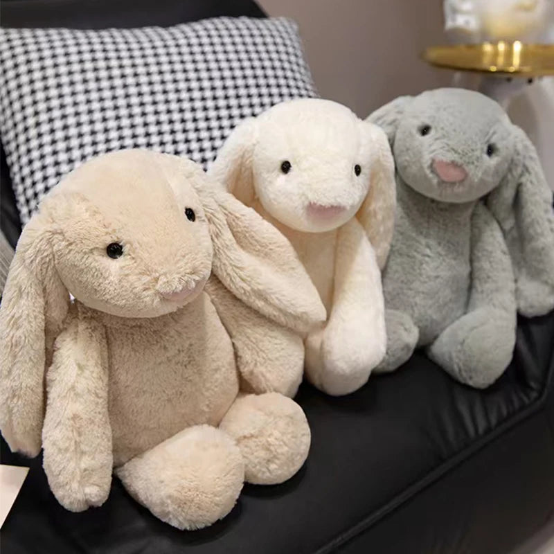 LoppySnuggles | 3 Bündel Stofftier Plüschtier