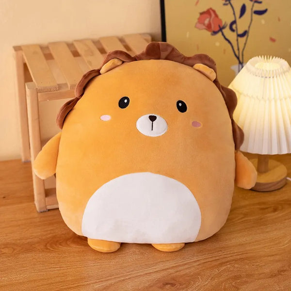 CuddlyAdventures | 3 Bündel Entzückendes Squishy-Plüsch-Kissen