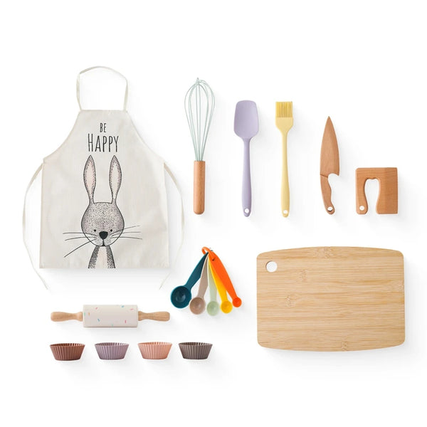 MiniCooks | Küchenutensilien aus Holz