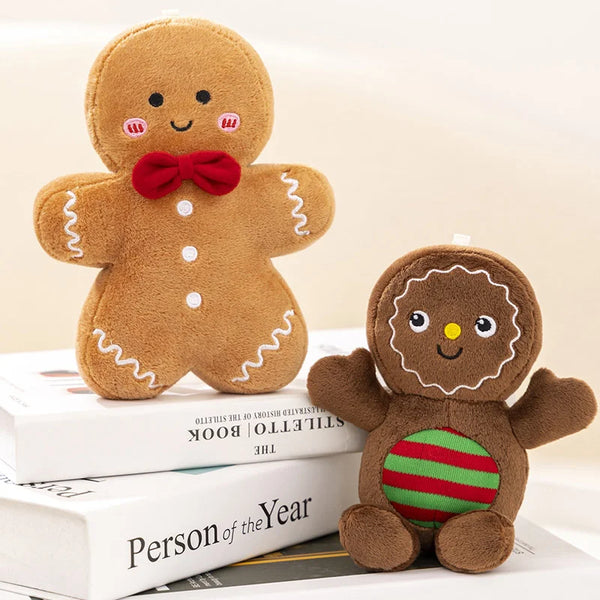 Kekse Lebkuchen Spielzeug für Kinder | 2er-Pack