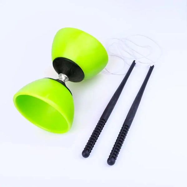 Lustiges Kinder-Sensorik-Training Diabolo-Yo-Yo-Spielzeug | Set aus 3