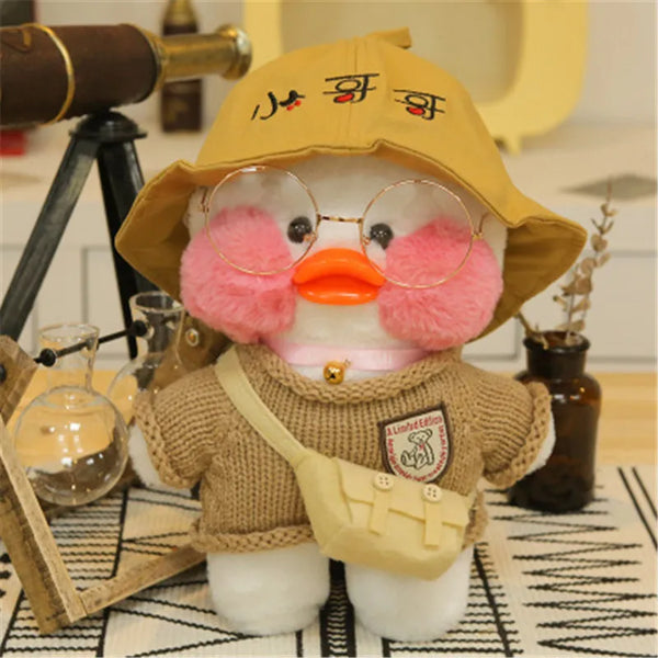 DuckieDreamer | Lalafanfan Ente Plüsch