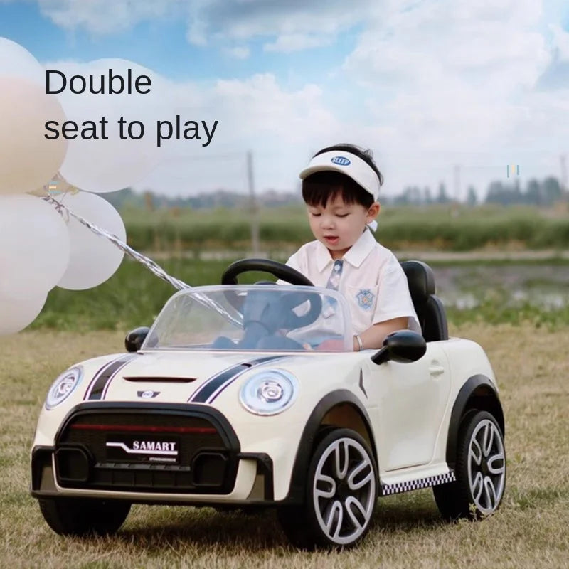 Fernsteuerungs-Rennfahrer | Elektrisches 4-Rad-Fernsteuerauto für Kinder