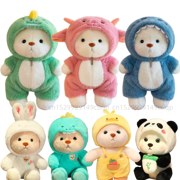 BunnyCharm | Niedliche weiche Puppe