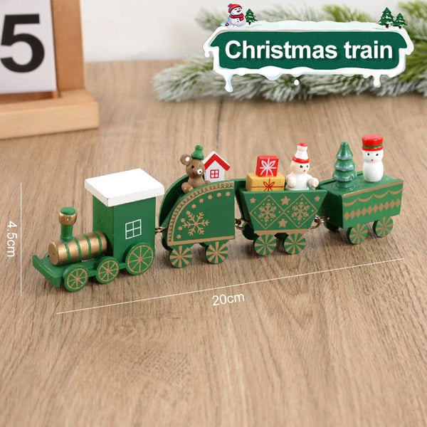Festliche Lichter-Express | Festlicher Spaß für Kinder