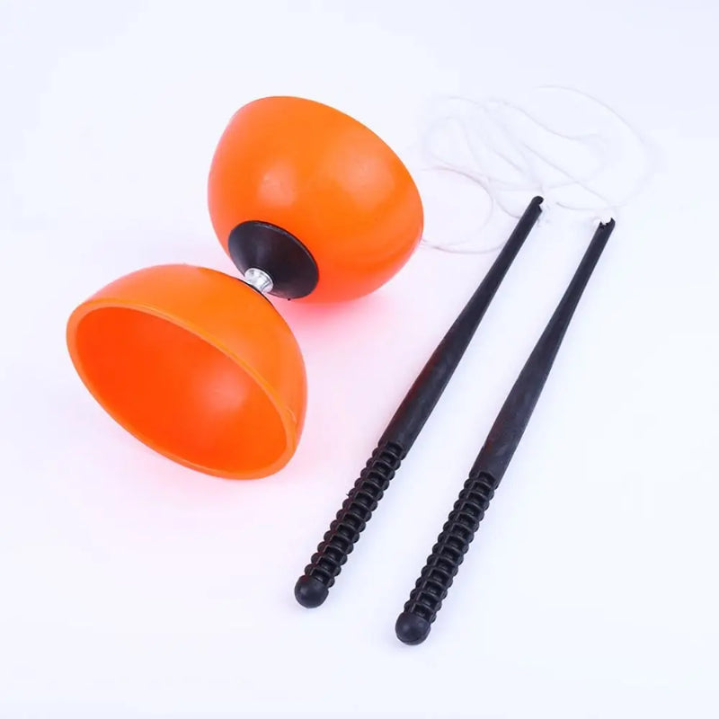 Cooles Kinder-Sensorik-Training Diabolo-Yo-Yo-Spielzeug | Set aus 3