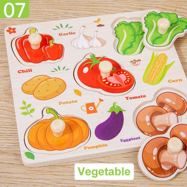 HarvestHues | Handgreifer Boards