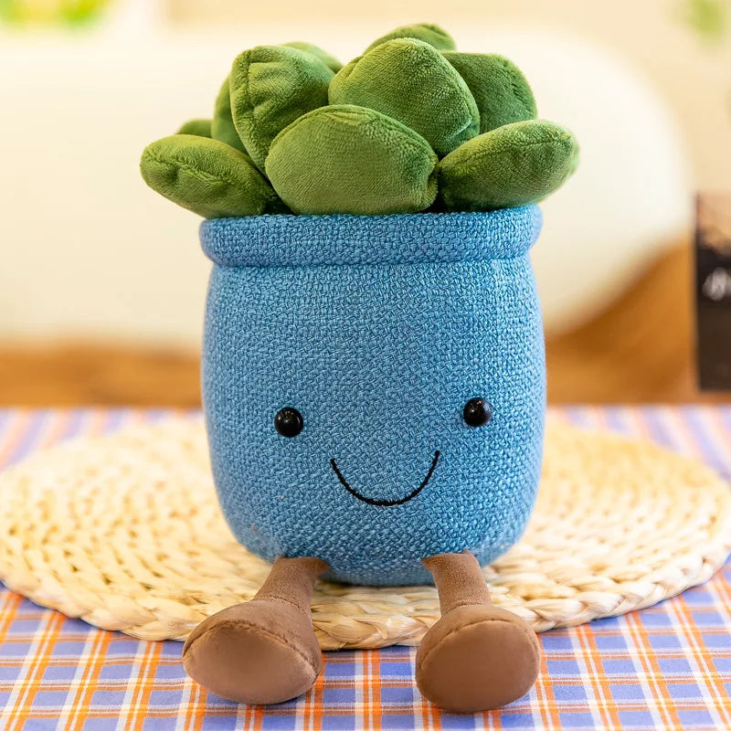 Frühlings-Tulpen Lehrreiches Kuscheltier Pflanze für Kinder | 3er-Bundle