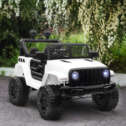 Safari Jeep | Ferngesteuertes Elektroauto für Kinder