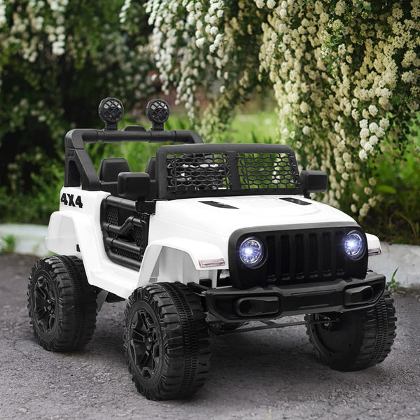Safari Jeep | Ferngesteuertes Elektroauto für Kinder