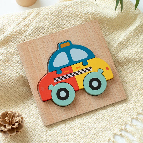 Abenteuer-Puzzle-Kollektion | 2er-Bundle