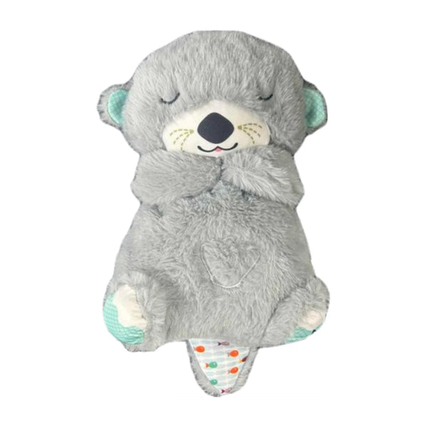 Hellgrauer Koala | Plüschtier mit Schlafsound für Kinder