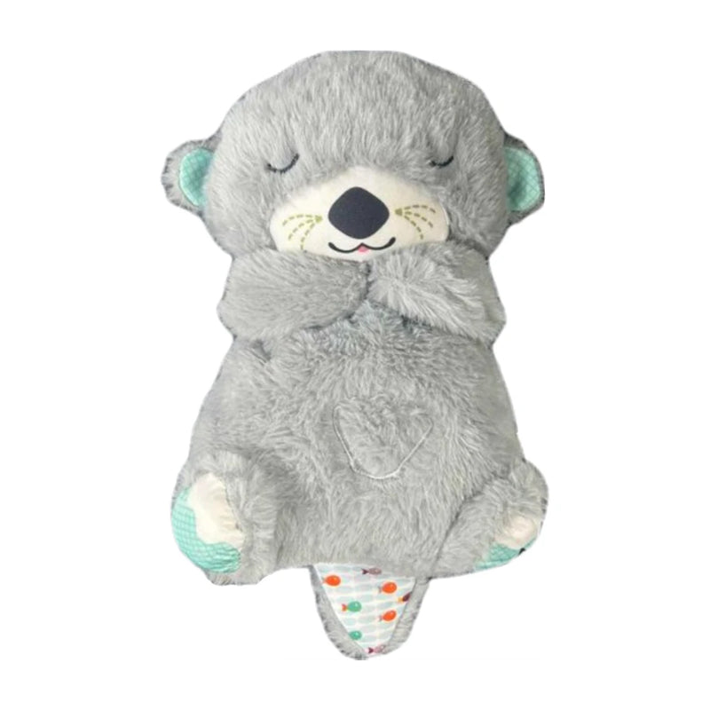 Hellgrauer Koala | Plüschtier mit Schlafsound für Kinder