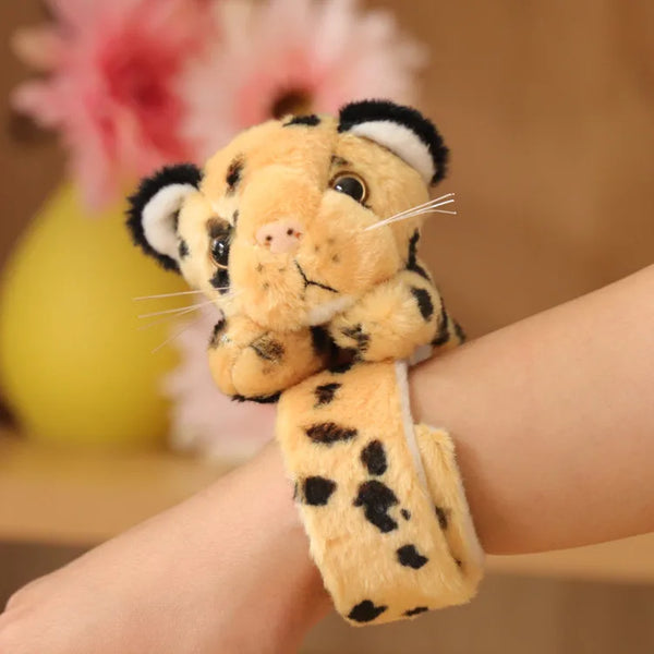 Kuschelige Kreaturen Armband Set für Kinder | 3er-Pack