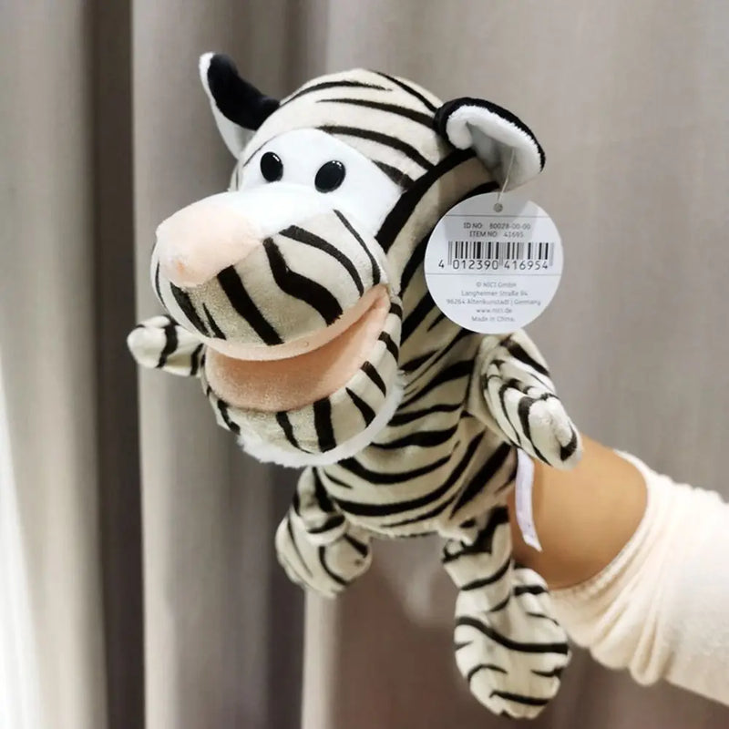 Lernende Tier-Handpuppen Spielzeug für Kinder | Bundle aus 3
