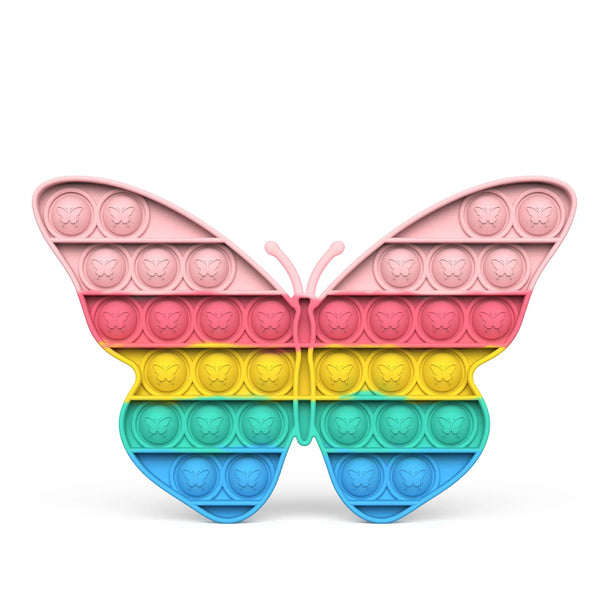 Schmetterling | Bubble-Fidget für alle Altersgruppen
