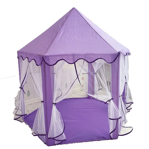 PastelCastles | 3 Bündel Tipi Zelt Spielhaus