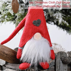 Cheer Doll | Weihnachtsdoll für kreatives Spielen von Kindern