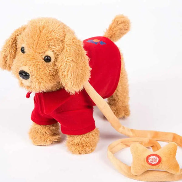 PinkyPaws | 3 Bündel Robotachtig Hondengeluid
