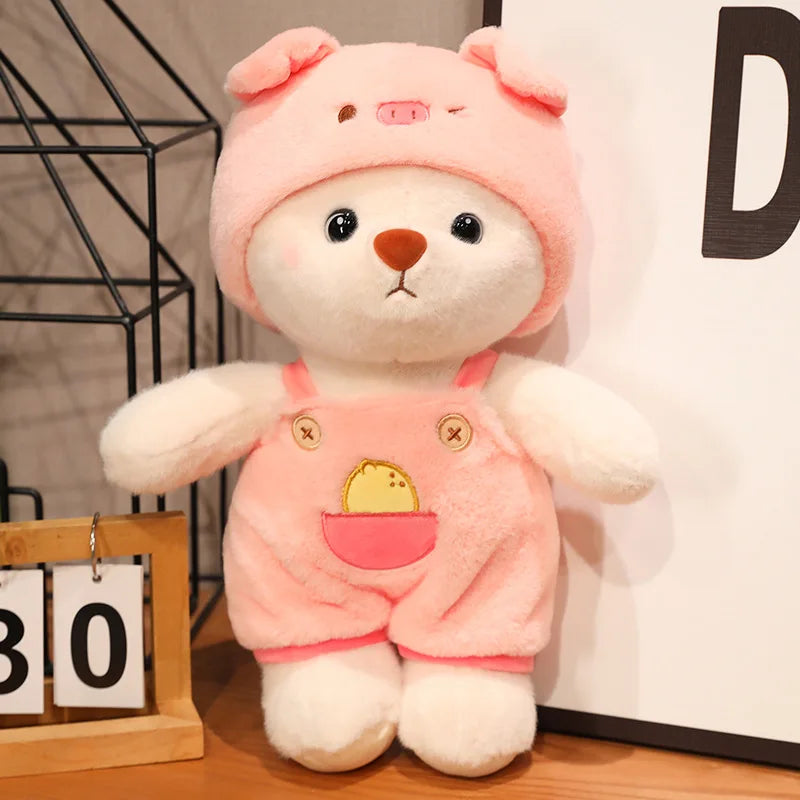 RosyPig| Niedliche weiche Puppe