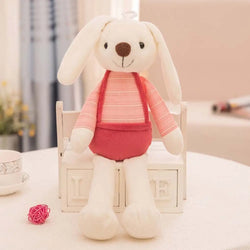 Snuggle Bunny | Süßes Kaninchenpüppchen Weiches Plüschtier für Kinder