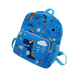 Jungle Dino | Dinosaurier Wasserdichter Rucksack für Kinder