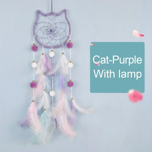 TwilightPurrs | Bezaubernder Traumfänger