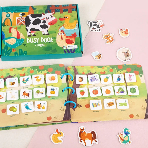 FarmyardDiscoveries | Buchspiel-Rätsel