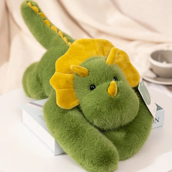 Niedlich | Weicher Plüsch-Dino