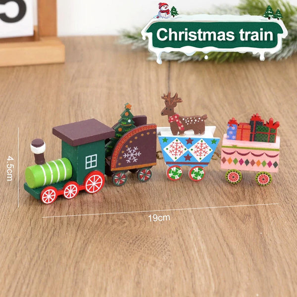 Weihnachtsmann-Schlittenstrecke | Festlicher Spaß für Kinder