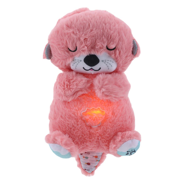 Rosa Koala | Plüschtier mit Schlafsound für Kinder