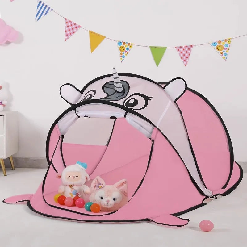 UnicornDreamland | Cartoon Tiere Spiel Zelt