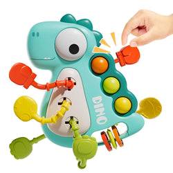 TinyTeethers | Baby Silikon Beißring