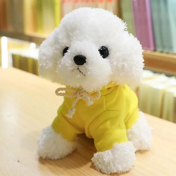 CuddlePoodle | Niedlicher Plüschhund