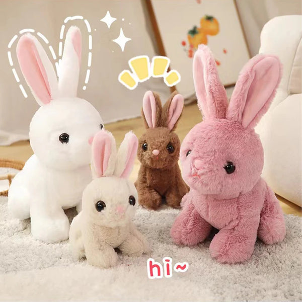 RosyRabbit | Stofftier Plüschtier