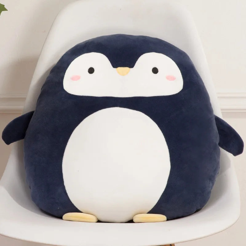WaddleCuddles | Entzückendes Squishy-Plüsch-Kissen