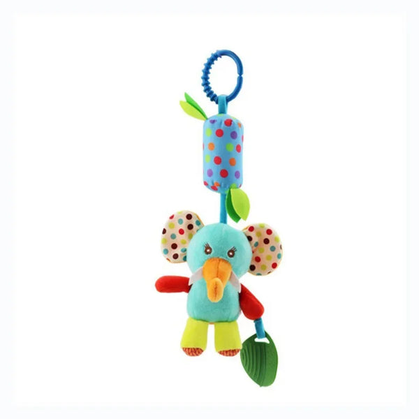 Elephant | Babybett Rasselspielzeug für Kinder