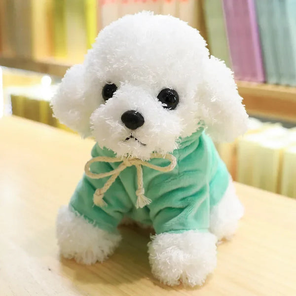 SnugglePoodle | Niedlicher Plüschhund
