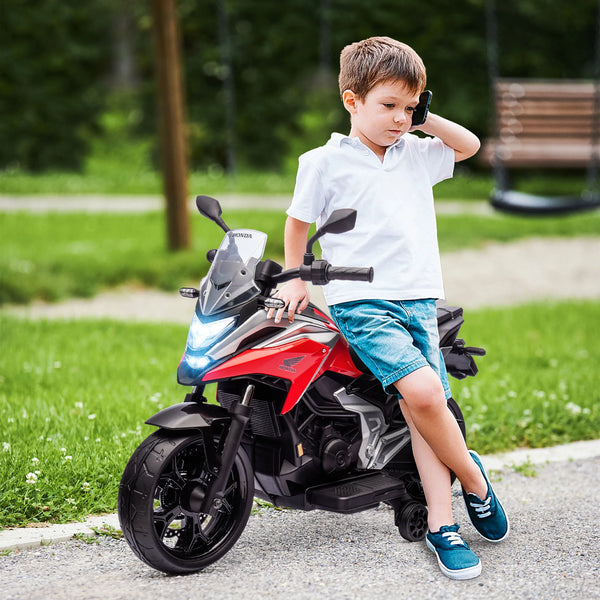 Urban Racer | Elektrisches Motorrad für Kinder
