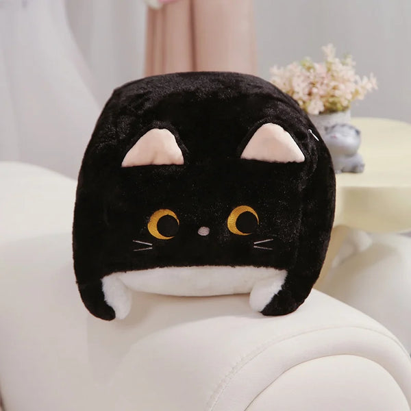 DouKittenComfort | 2 Bündel Bezaubernde Plüsch-Kissen