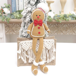 Großer Junge | Weihnachtslebkuchen Ornament für Kinder